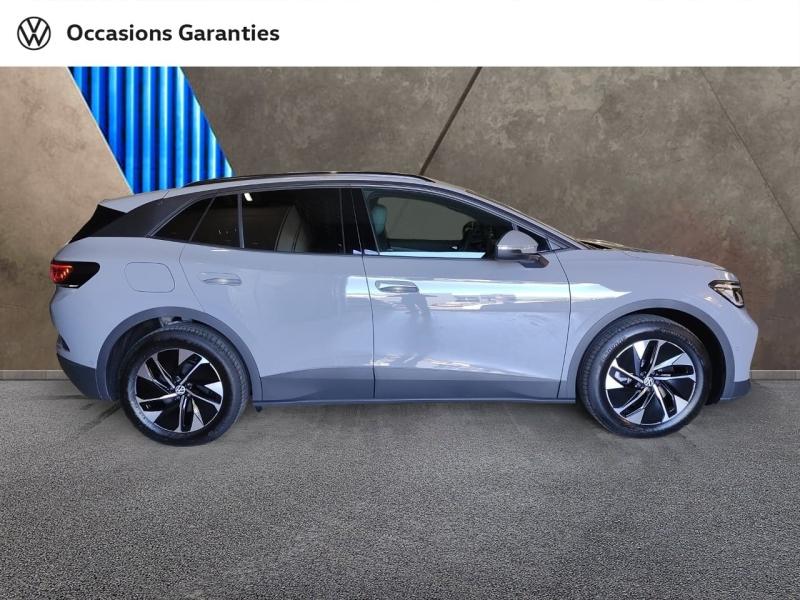 Voitures occasions VOLKSWAGEN ID.4 Life Max Nice
