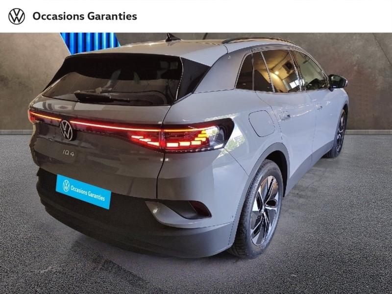 Voitures occasions VOLKSWAGEN ID.4 Life Max Nice