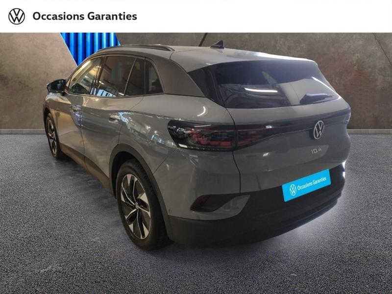 Voitures occasions VOLKSWAGEN ID.4 Life Max Nice
