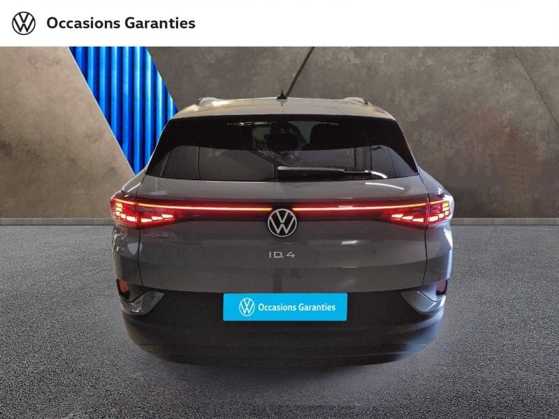 Voitures occasions VOLKSWAGEN ID.4 Life Max Nice