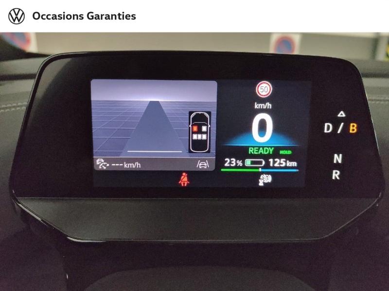 Voitures occasions VOLKSWAGEN ID.4 Life Max Nice