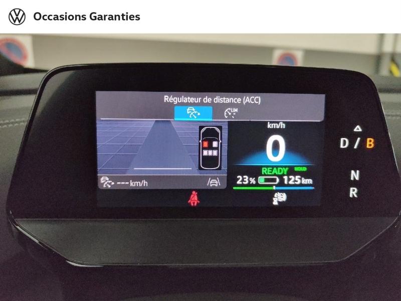 Voitures occasions VOLKSWAGEN ID.4 Life Max Nice