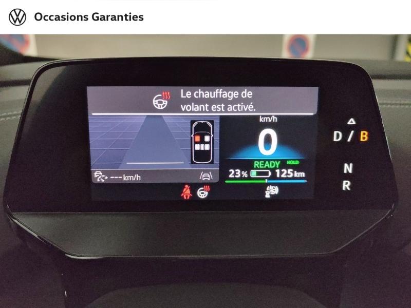 Voitures occasions VOLKSWAGEN ID.4 Life Max Nice