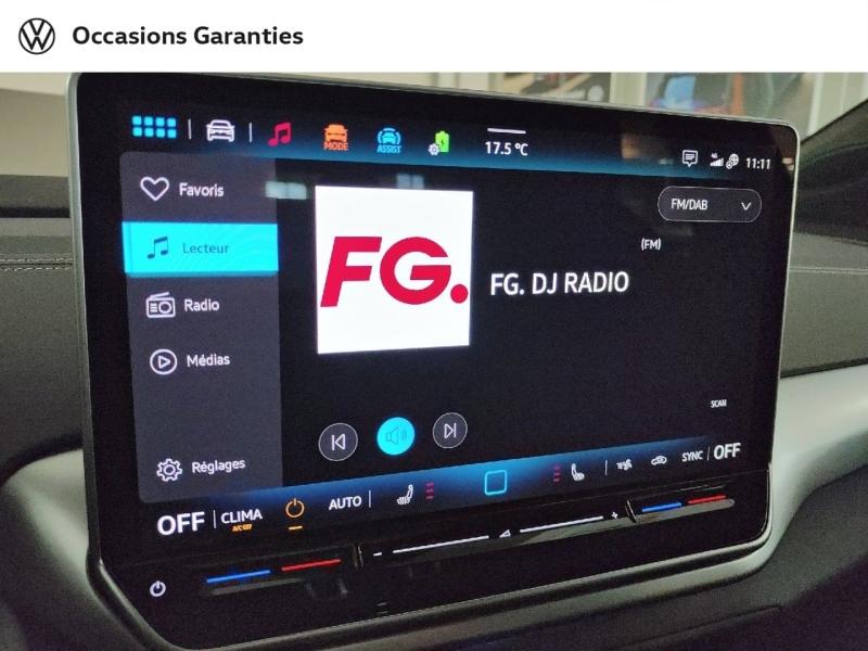 Voitures occasions VOLKSWAGEN ID.4 Life Max Nice