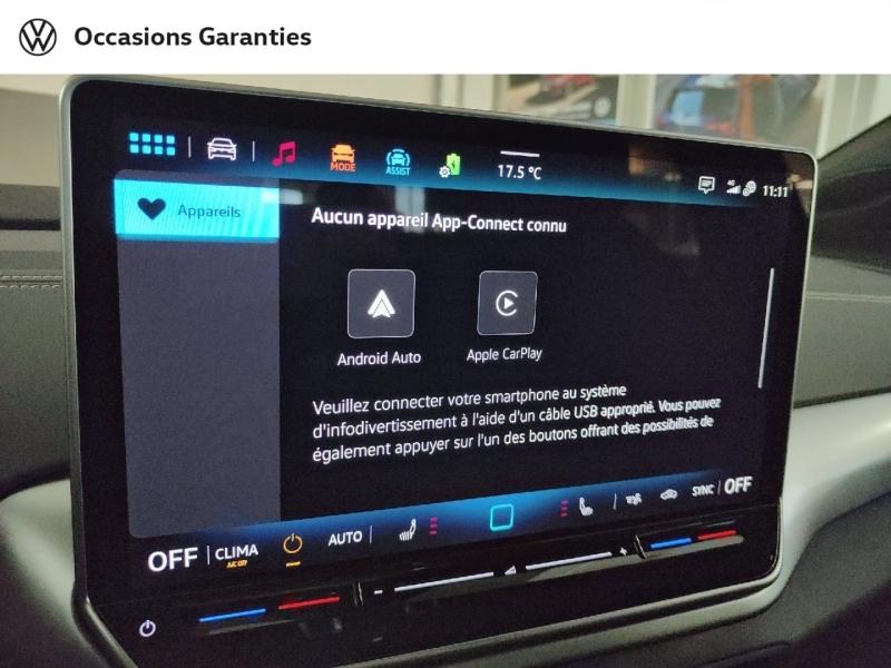 Voitures occasions VOLKSWAGEN ID.4 Life Max Nice