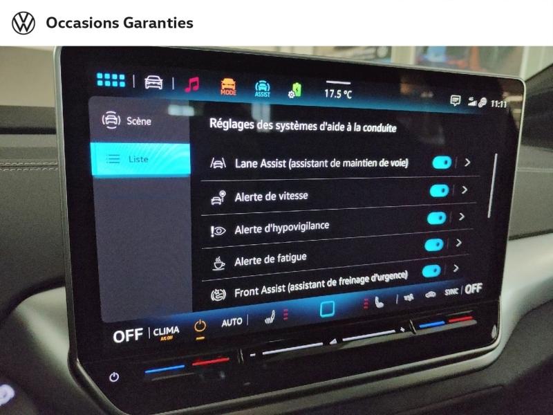 Voitures occasions VOLKSWAGEN ID.4 Life Max Nice