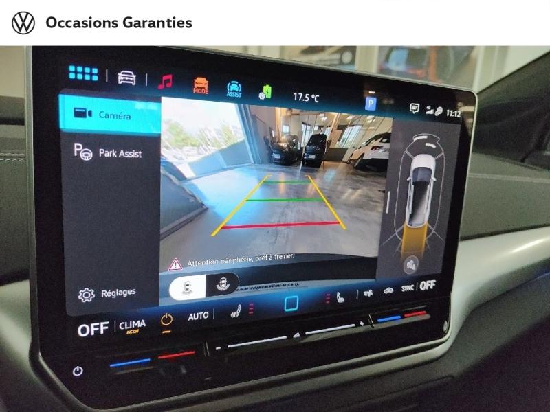 Voitures occasions VOLKSWAGEN ID.4 Life Max Nice