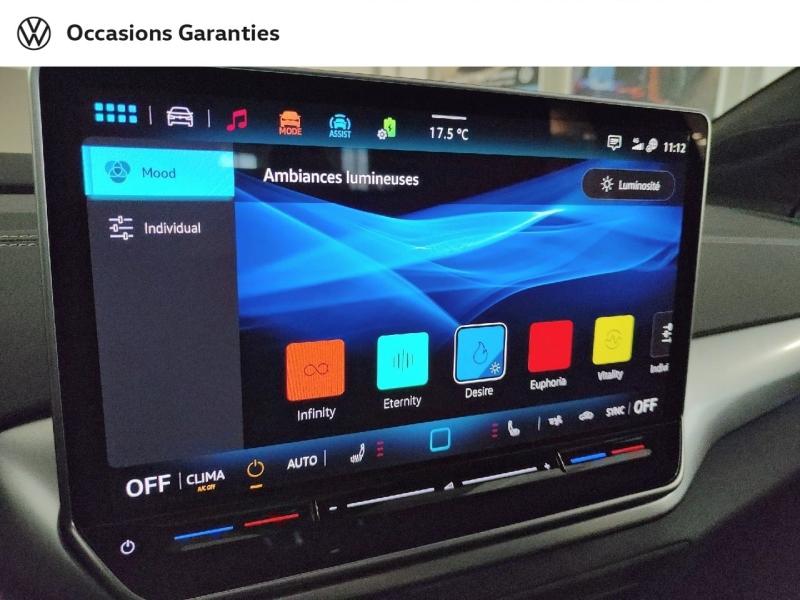 Voitures occasions VOLKSWAGEN ID.4 Life Max Nice