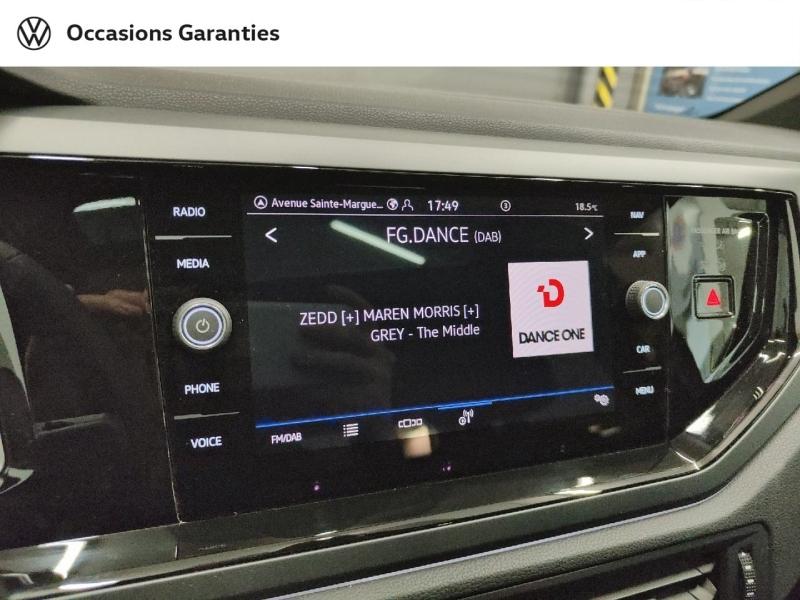 Voitures occasions VOLKSWAGEN TAIGO R-Line Edition Nice