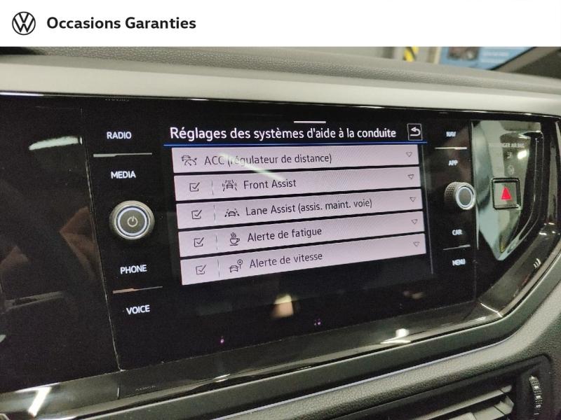 Voitures occasions VOLKSWAGEN TAIGO R-Line Edition Nice