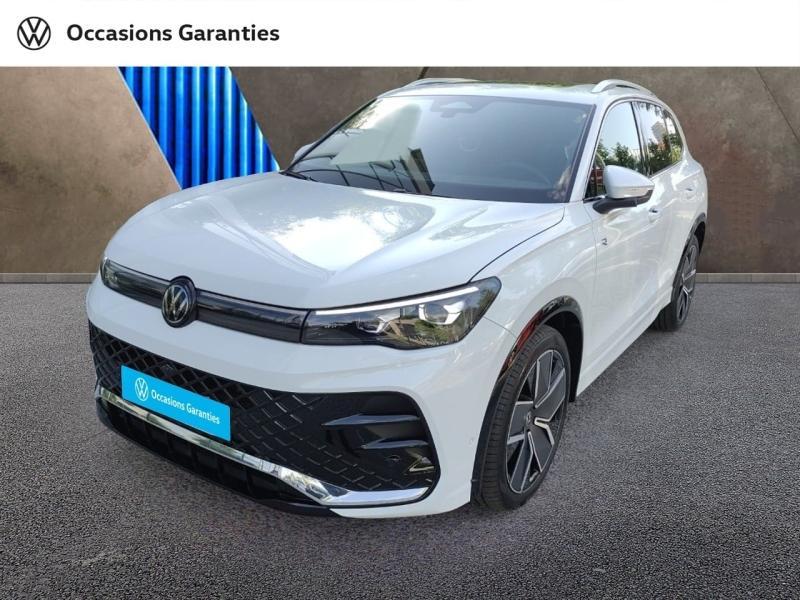 Voitures occasions VOLKSWAGEN TIGUAN R-Line Edition Nice
