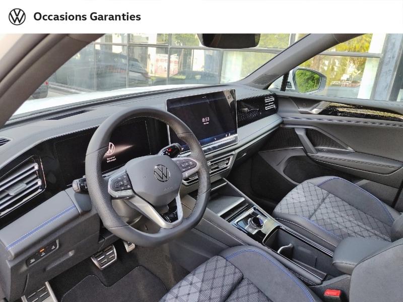 Voitures occasions VOLKSWAGEN TIGUAN R-Line Edition Nice