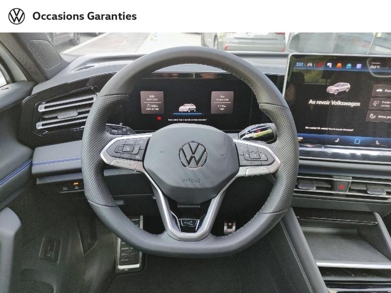 Voitures occasions VOLKSWAGEN TIGUAN R-Line Edition Nice