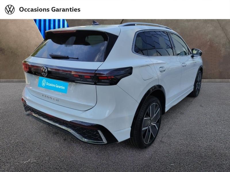 Voitures occasions VOLKSWAGEN TIGUAN R-Line Edition Nice