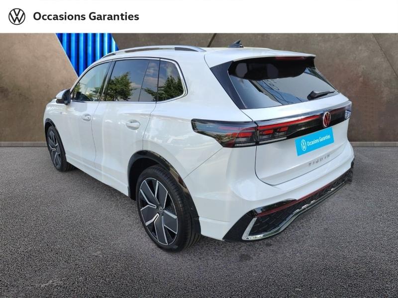 Voitures occasions VOLKSWAGEN TIGUAN R-Line Edition Nice