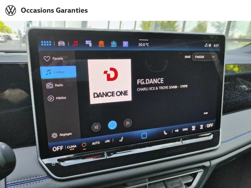Voitures occasions VOLKSWAGEN TIGUAN R-Line Edition Nice