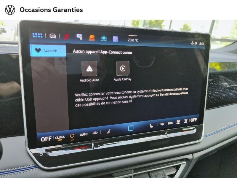Voitures occasions VOLKSWAGEN TIGUAN R-Line Edition Nice