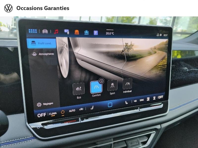 Voitures occasions VOLKSWAGEN TIGUAN R-Line Edition Nice