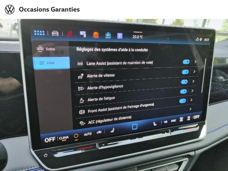 Voitures occasions VOLKSWAGEN TIGUAN R-Line Edition Nice