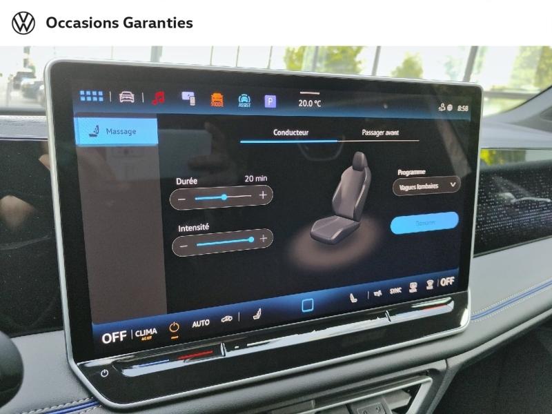 Voitures occasions VOLKSWAGEN TIGUAN R-Line Edition Nice