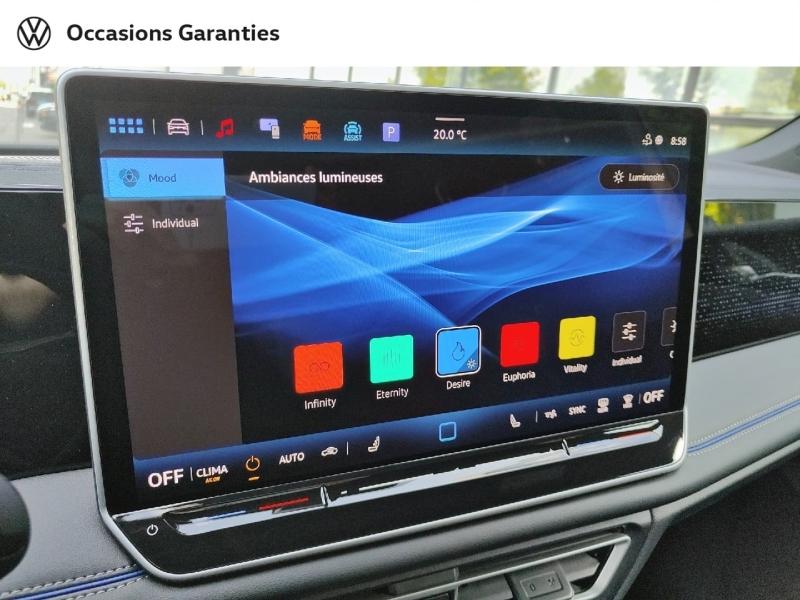 Voitures occasions VOLKSWAGEN TIGUAN R-Line Edition Nice