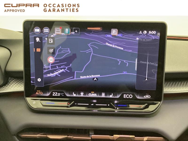 Voitures occasions CUPRA Terramar VZ Nice