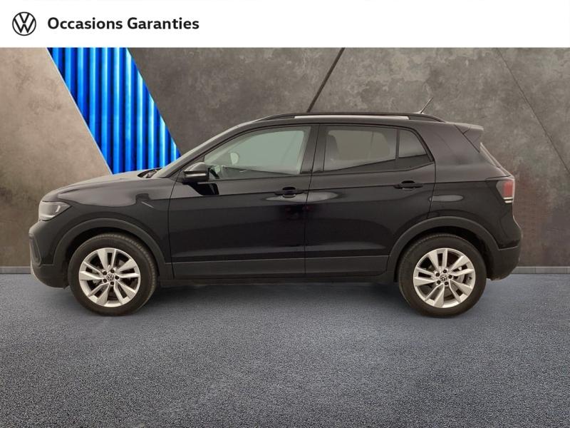 Voitures occasions VOLKSWAGEN T-CROSS VW Edition Nice