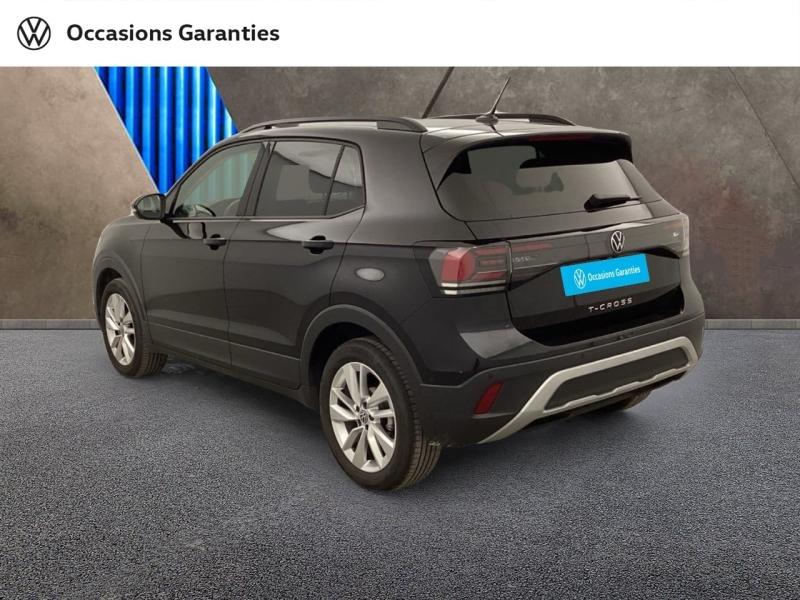 Voitures occasions VOLKSWAGEN T-CROSS VW Edition Nice