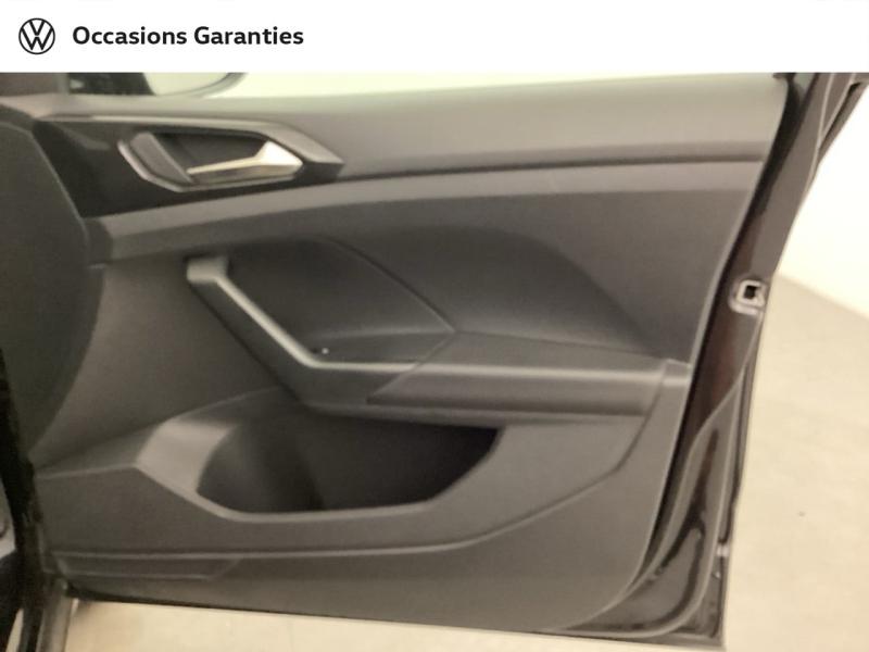 Voitures occasions VOLKSWAGEN T-CROSS VW Edition Nice