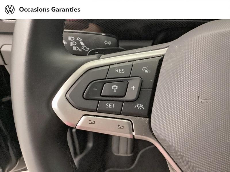 Voitures occasions VOLKSWAGEN T-CROSS VW Edition Nice