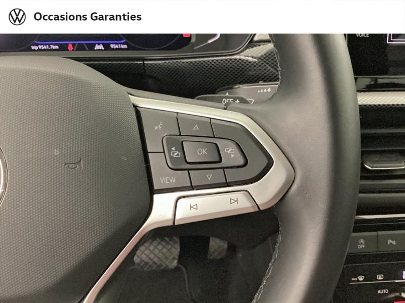 Voitures occasions VOLKSWAGEN T-CROSS VW Edition Nice