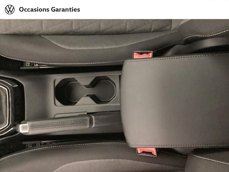 Voitures occasions VOLKSWAGEN T-CROSS VW Edition Nice