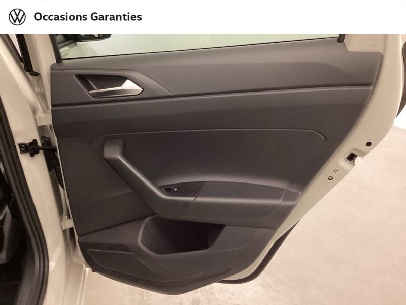 Voitures occasions VOLKSWAGEN POLO VW Edition Nice
