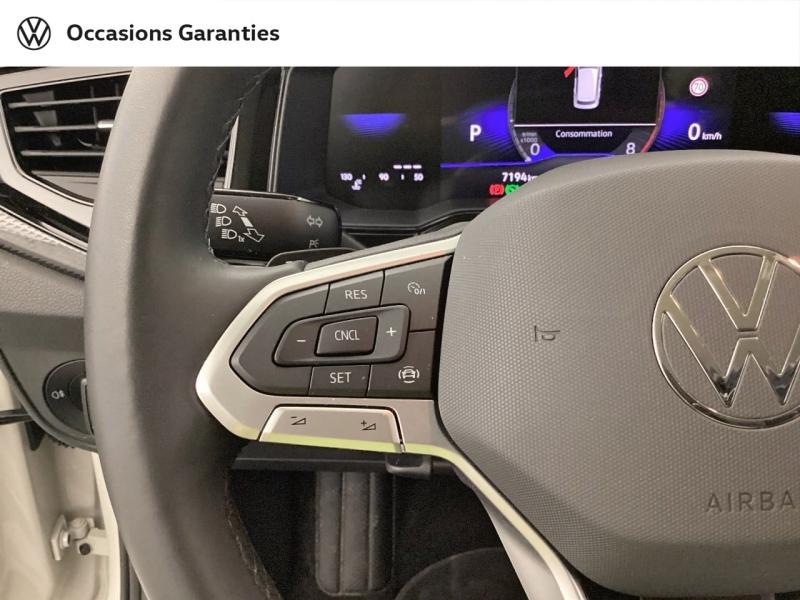 Voitures occasions VOLKSWAGEN POLO VW Edition Nice