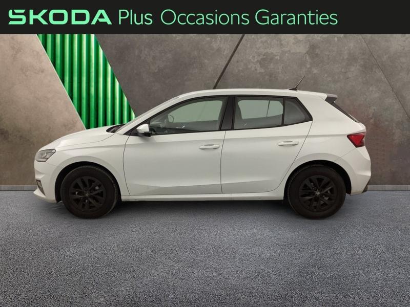 Voitures occasions ŠKODA FABIA  Nice