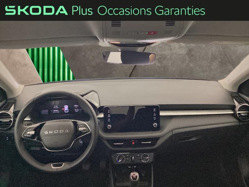 Voitures occasions ŠKODA FABIA  Nice