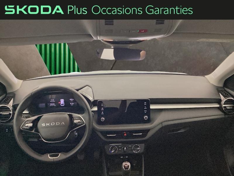 Voitures occasions ŠKODA FABIA  Nice