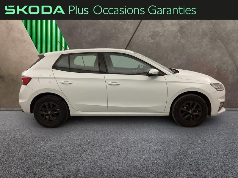 Voitures occasions ŠKODA FABIA  Nice