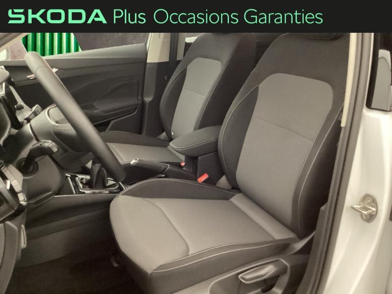 Voitures occasions ŠKODA FABIA  Nice
