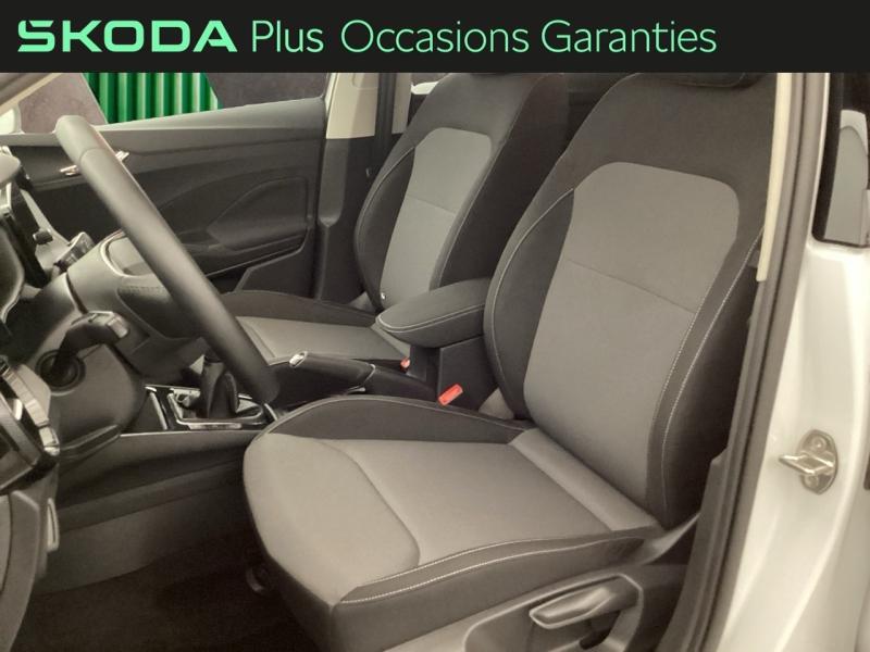 Voitures occasions ŠKODA FABIA  Nice