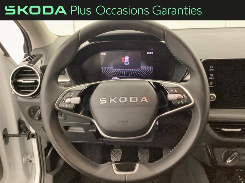 Voitures occasions ŠKODA FABIA  Nice