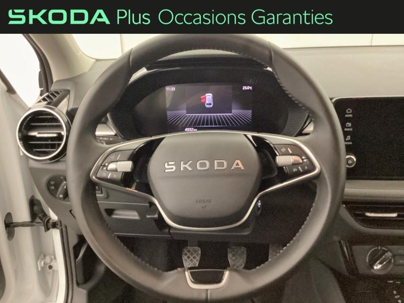 Voitures occasions ŠKODA FABIA  Nice