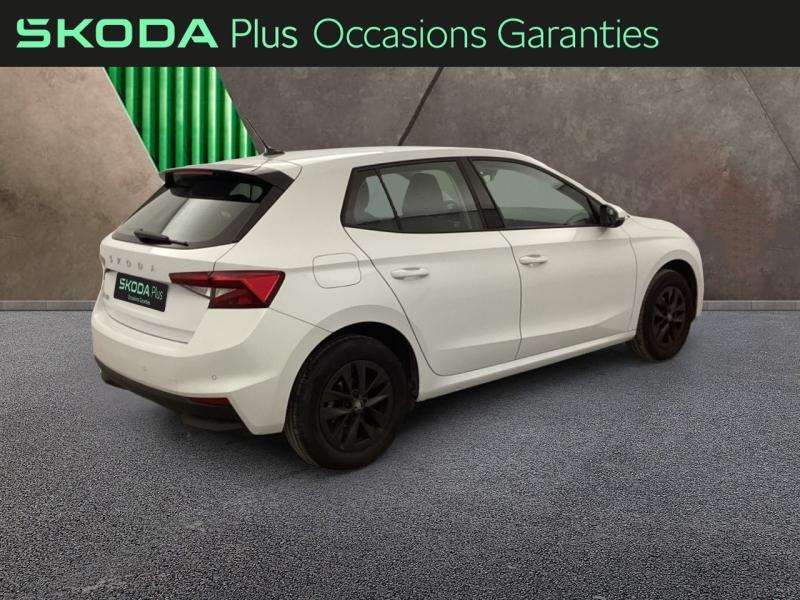 Voitures occasions ŠKODA FABIA  Nice
