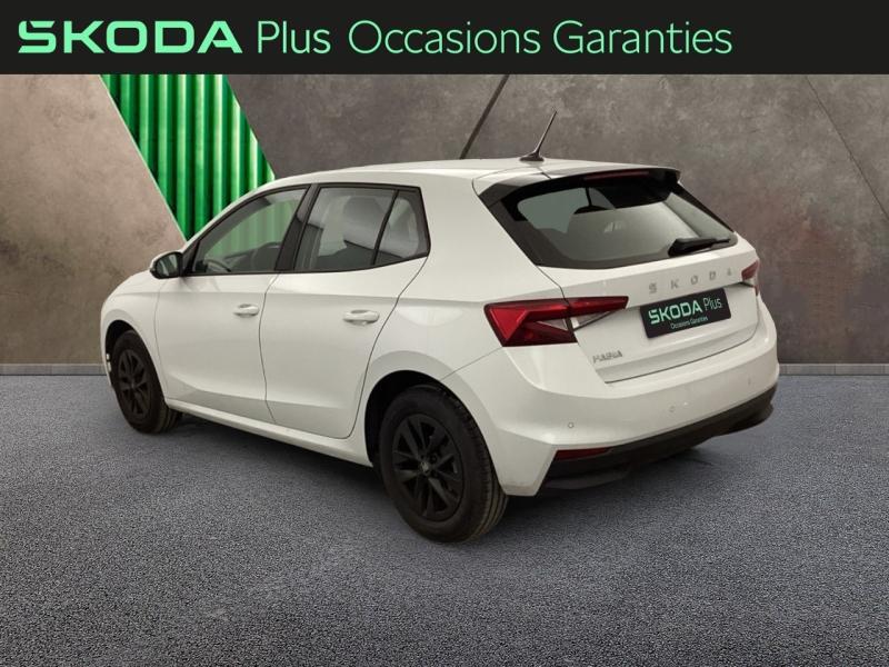 Voitures occasions ŠKODA FABIA  Nice