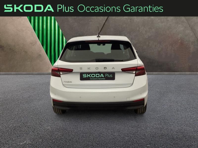 Voitures occasions ŠKODA FABIA  Nice