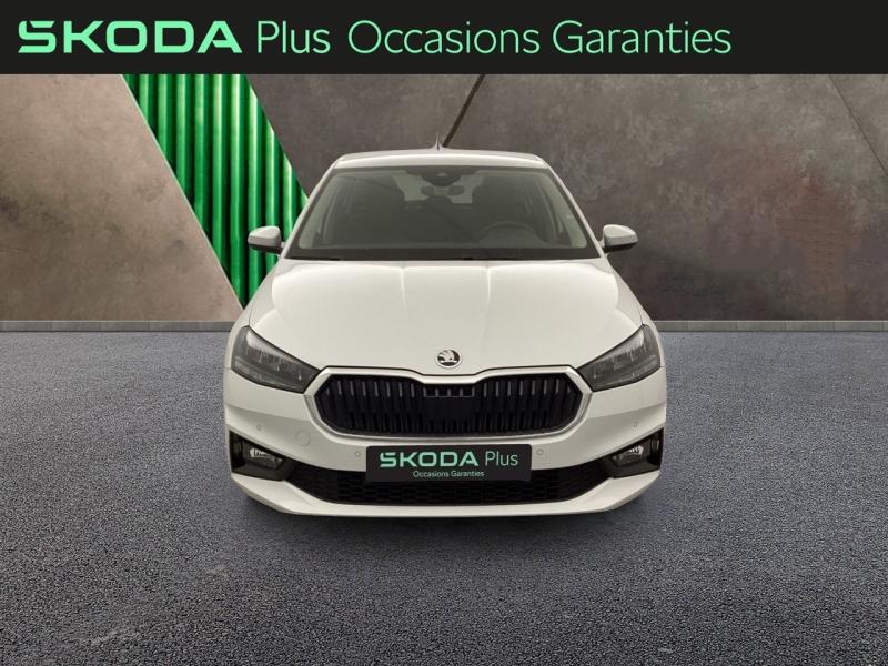 Voitures occasions ŠKODA FABIA  Nice