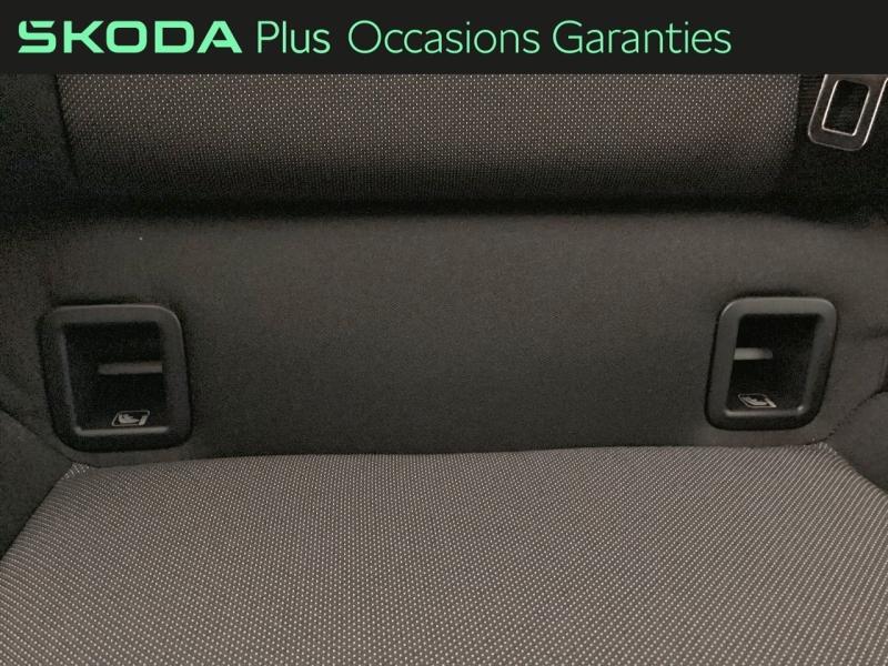 Voitures occasions ŠKODA FABIA  Nice
