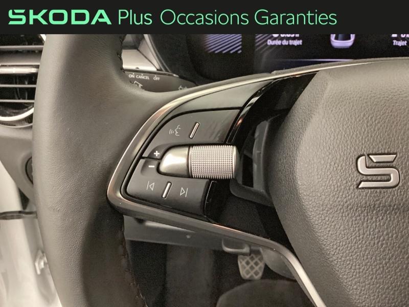 Voitures occasions ŠKODA FABIA  Nice