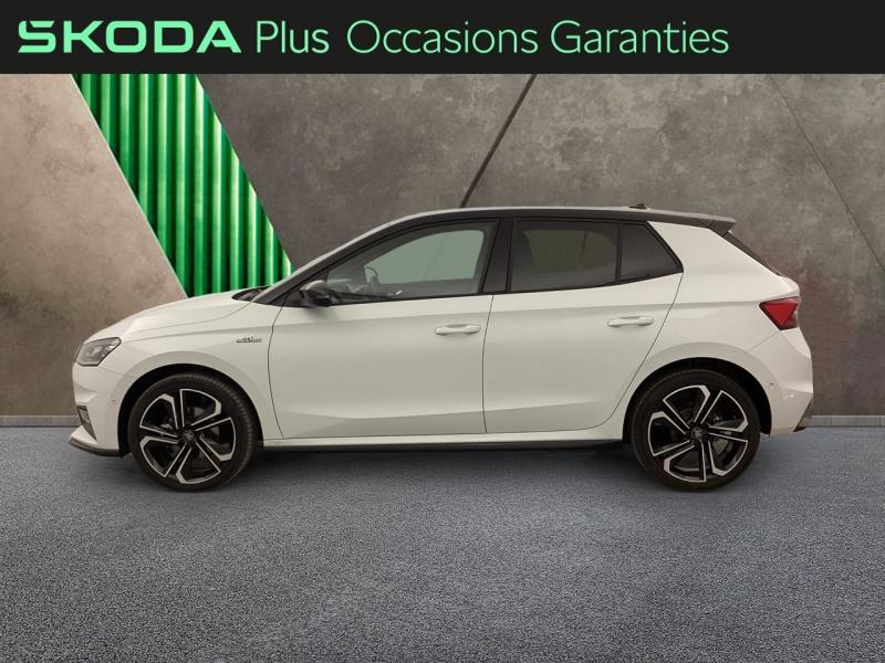 Voitures occasions ŠKODA FABIA Monte Carlo Nice