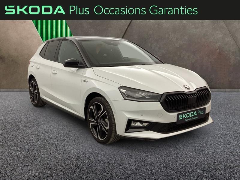 Voitures occasions ŠKODA FABIA Monte Carlo Nice